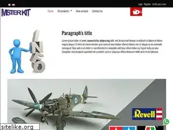 Sites similar to misterkit.com