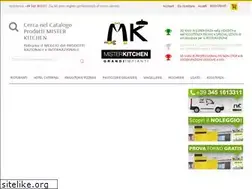 Sites similar to misterkitchen.it