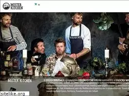 Sites similar to misterkitchen.nl