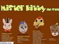 Sites similar to misterkitty.org