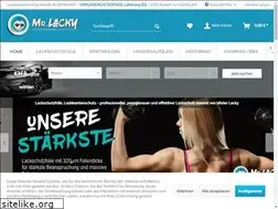 Sites similar to misterlacky.de