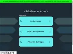 Sites similar to misterlasertoner.com