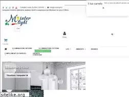 Sites similar to misterlight.it