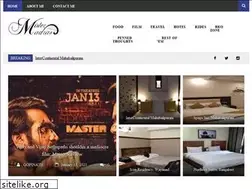 Sites similar to mistermadras.com
