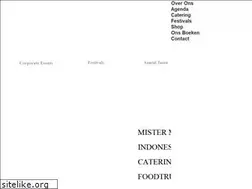 Sites similar to mistermakan.nl
