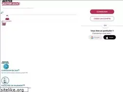 Sites similar to mistermateriaux.com