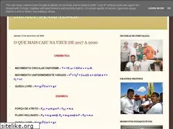 Sites similar to mistermdafisica.blogspot.com
