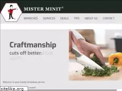 Sites similar to misterminit.at