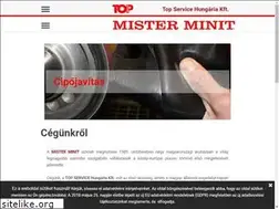 Sites similar to misterminit.hu