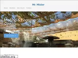 Sites similar to mistermist.com