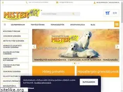 Sites similar to mistermix.hu