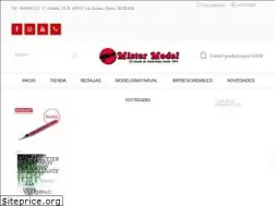Sites similar to mistermodel.com