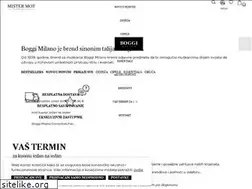 Sites similar to mistermot.com
