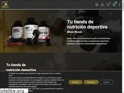 Sites similar to mistermuscle.es