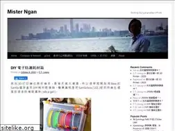 Sites similar to misterngan.com