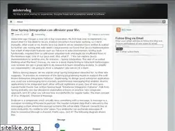 Sites similar to misteroleg.wordpress.com