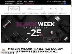 Sites similar to misteromilano.pl