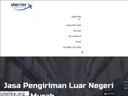 Sites similar to misterpaket.com