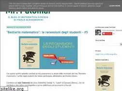 Sites similar to misterpalomar.blogspot.com