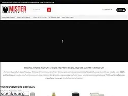 Sites similar to misterparfum.com