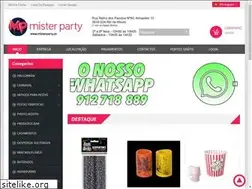 Sites similar to misterparty.pt