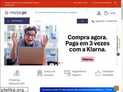 Sites similar to misterpc.pt