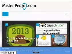 Sites similar to misterpedro.com