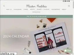 Sites similar to misterpeebles.co.uk