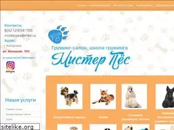 Sites similar to misterpes.ru