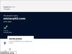 Sites similar to misterphil.com