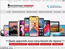 Sites similar to misterphony.com
