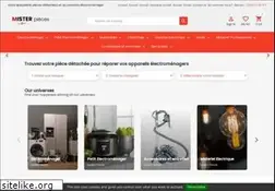 Sites similar to misterpieces.com