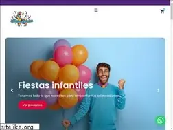 Sites similar to misterpinatas.com
