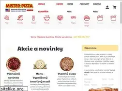 Sites similar to misterpizza.sk