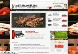 Sites similar to misterplancha.com