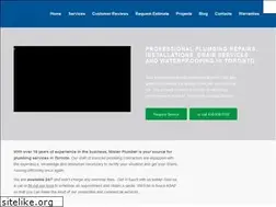 Sites similar to misterplumber.ca