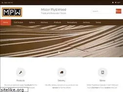 Sites similar to misterplywood.com.au