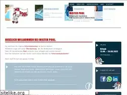 Sites similar to misterpool.at