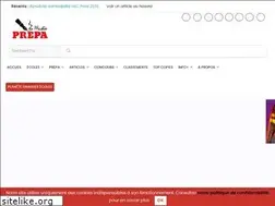 Sites similar to misterprepa.net