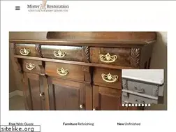 Sites similar to misterrestoration.ca
