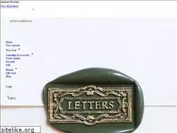 Sites similar to misterrobinson.co
