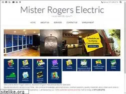 Sites similar to misterrogerselectric.com