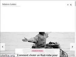 Sites similar to misters-loisirs.com