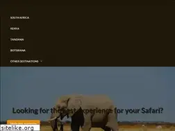 Sites similar to mistersafari.com