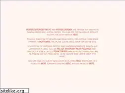 Sites similar to mistersaturdaynight.com