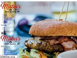 Sites similar to mistersbar.com
