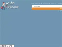 Sites similar to misterservicepa.com
