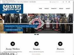 Sites similar to mistersewvac.com