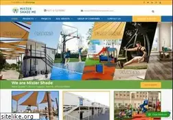 Sites similar to mistershademe.com