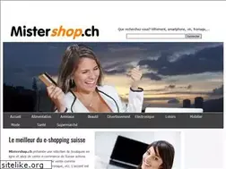 Sites similar to mistershop.ch